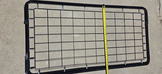 Metal crib base/support