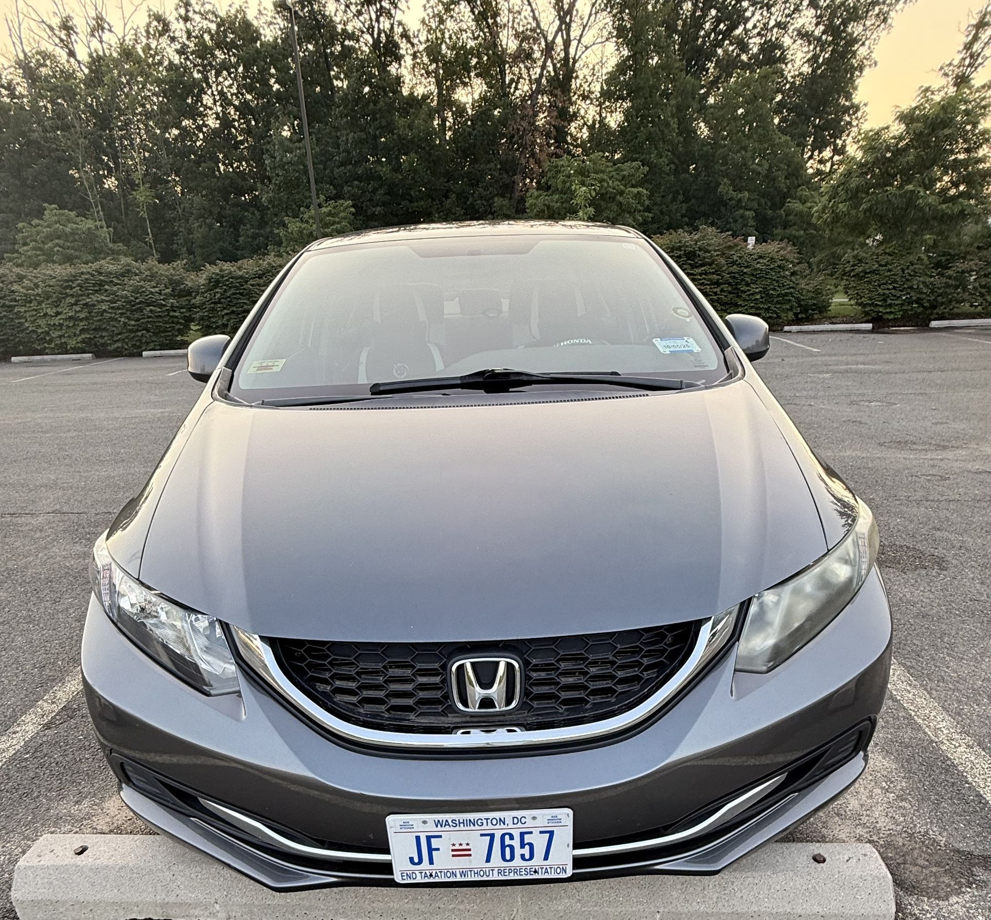 2013 Honda Civic Sedan