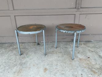 Side Tables 