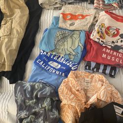 3T Boys Clothes Bundle 