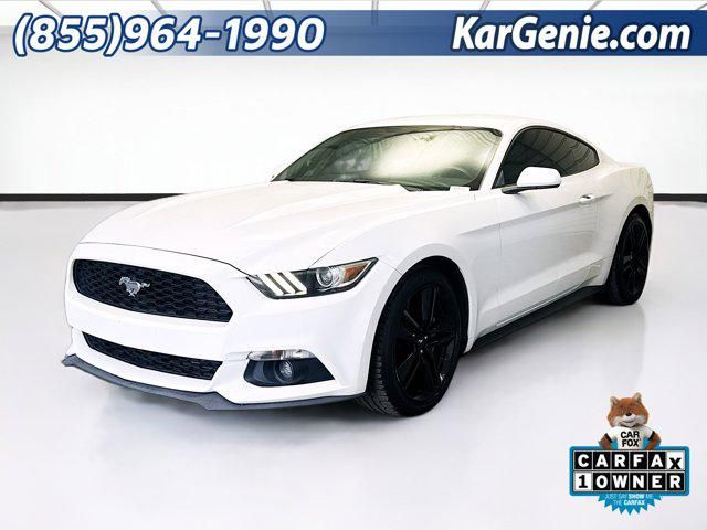 2016 Ford Mustang