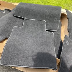 Brand New Jeep Wrangler Jk Floor Mats