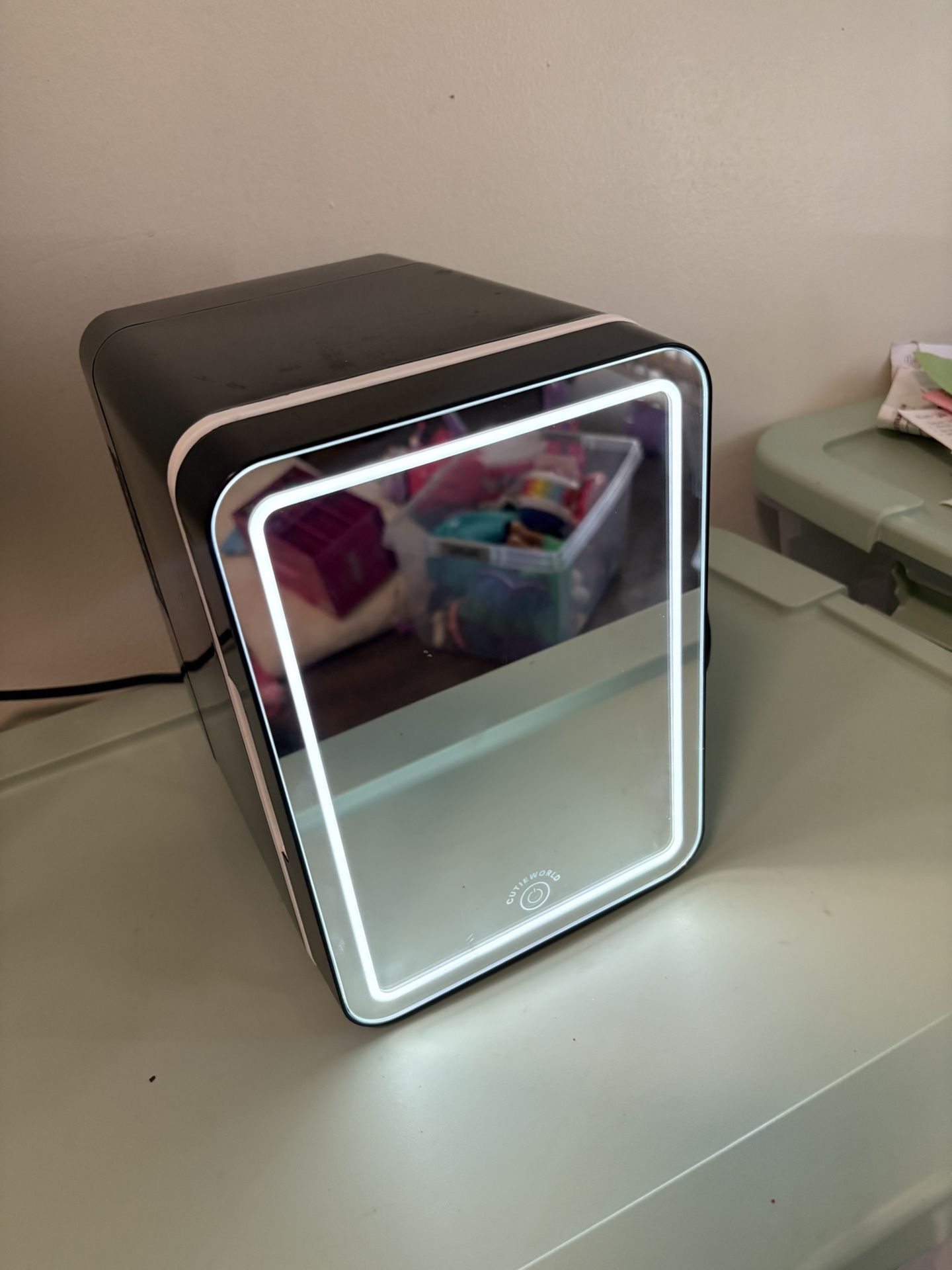 Mini Fridge 