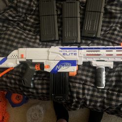 Nerf Elite Retaliator
