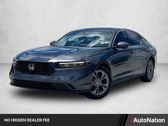 2024 Honda Accord Sedan