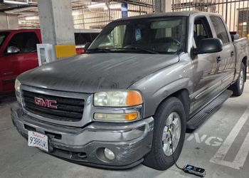 GMC Sierra