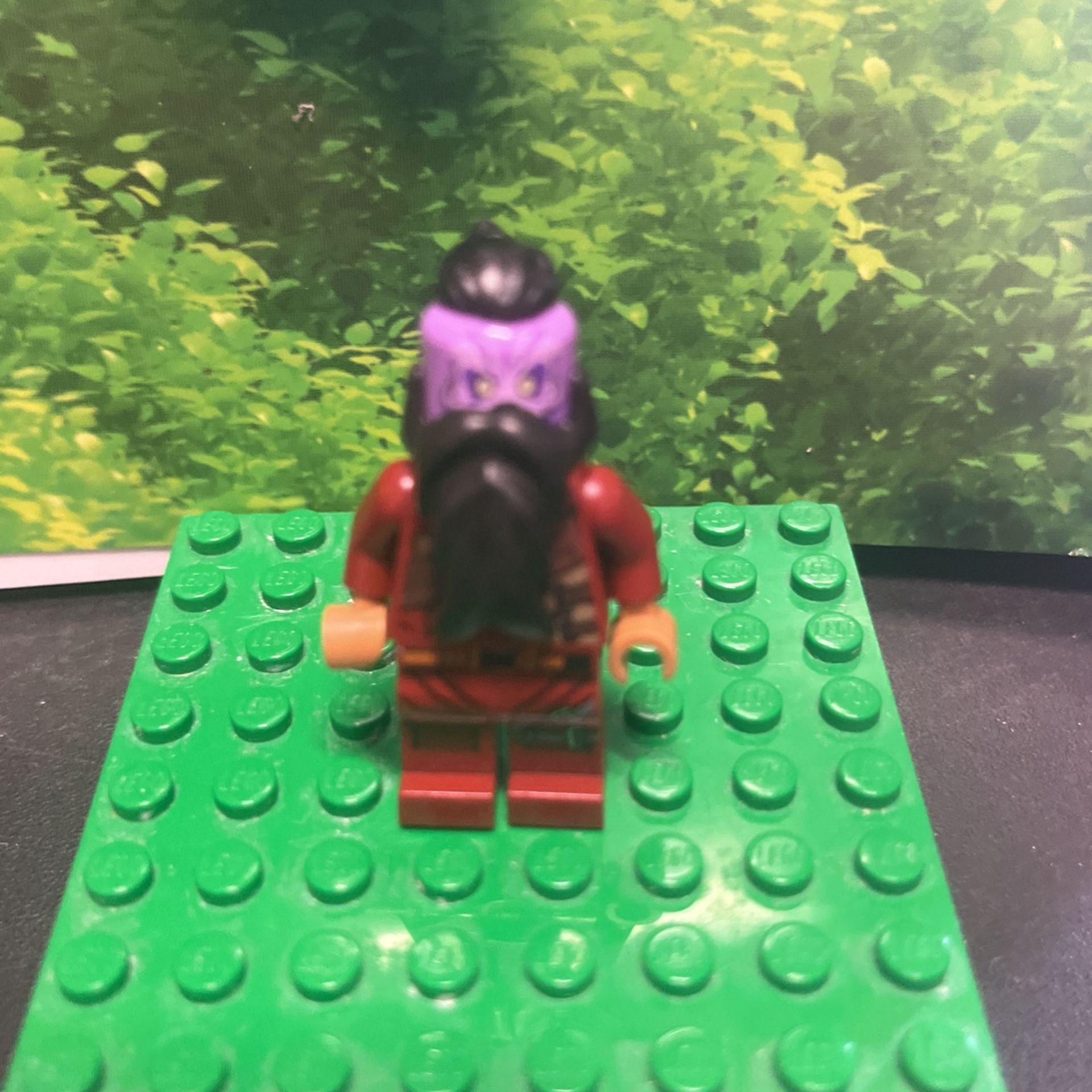 Marvel Super Heroes LEGO Taserface Guardian of the Galaxy Minifigure 76079