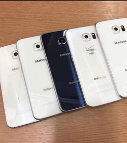 Samsung galaxy s6 unlocked with warranty