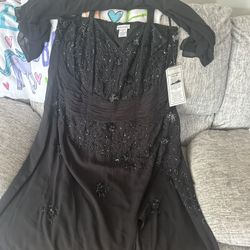Jessica London Formal Dress Size 24 Tags Still Attached 