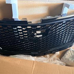 Cadillac Escalade 2026 grill Cadillac Escalade 2026 grill