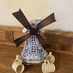 Dutch Windmill-$15