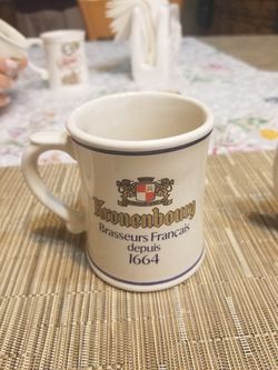 tankard of the world's greatest brewery