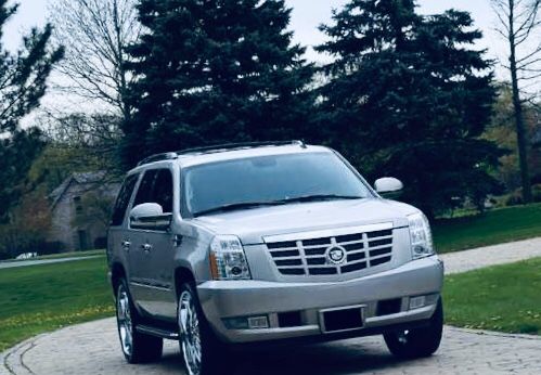 2007 Cadillac Escalade Nice For Sale In San Diego Ca