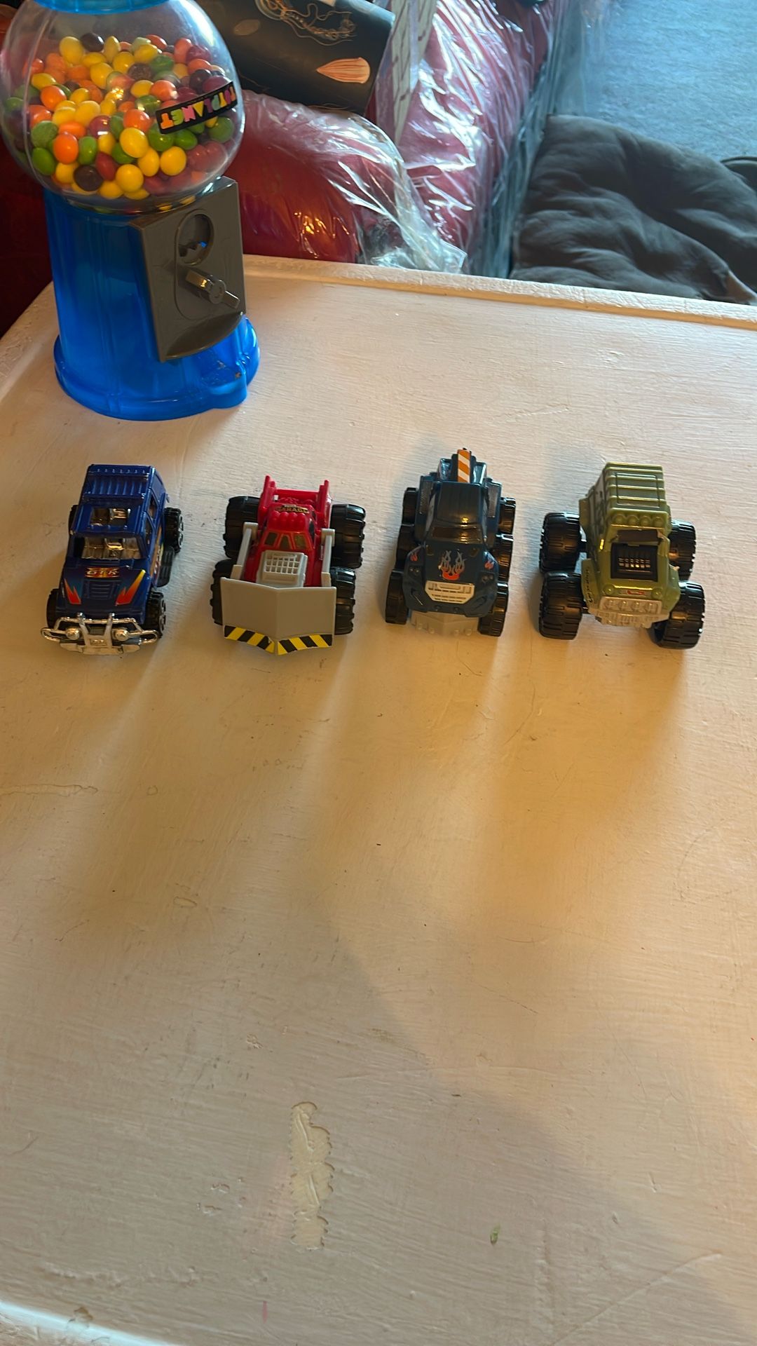Cars Toys