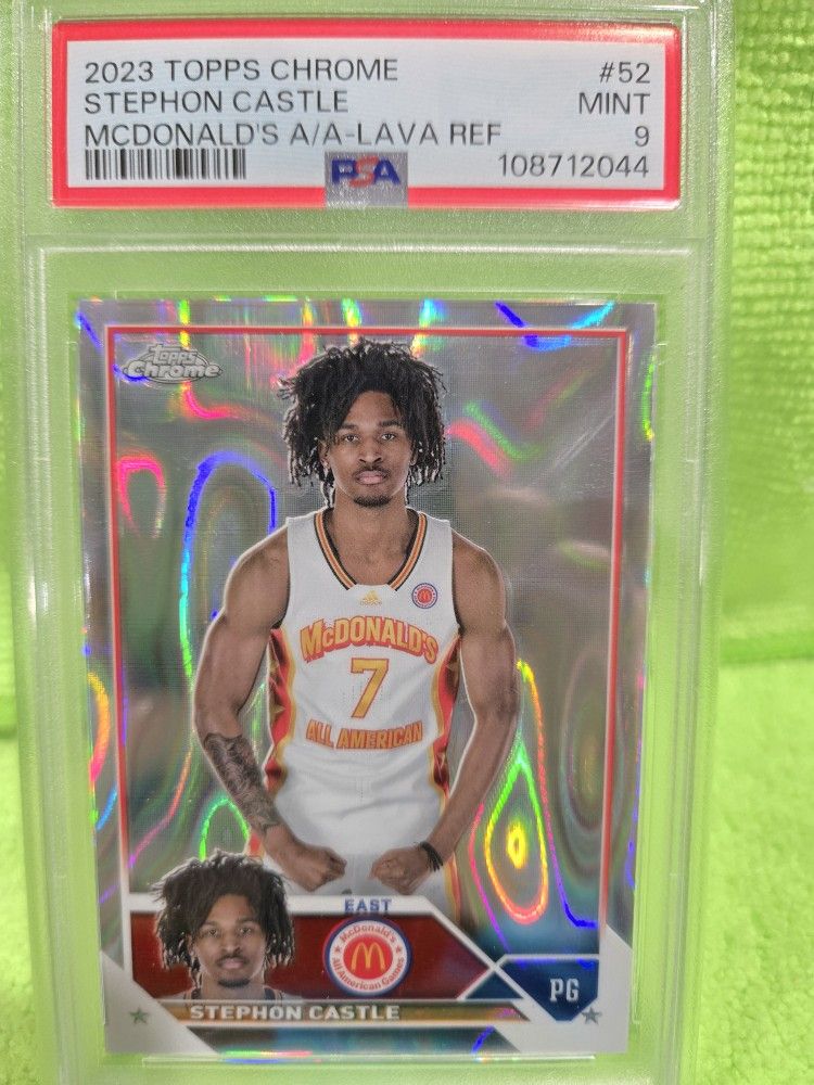 Stephon Castle