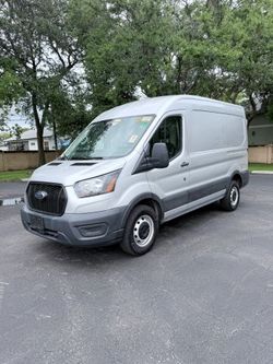 2022 Ford Transit 250 Cargo Van
