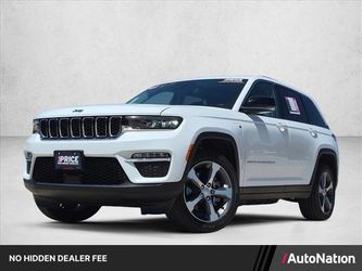 2022 Jeep Grand Cherokee 4xe