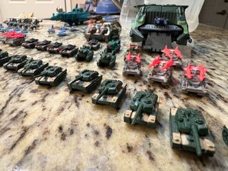 Kenner Mega Force (1989)