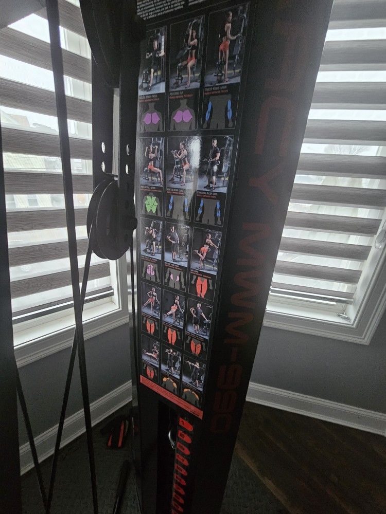 Exercise Machine And Bicycle