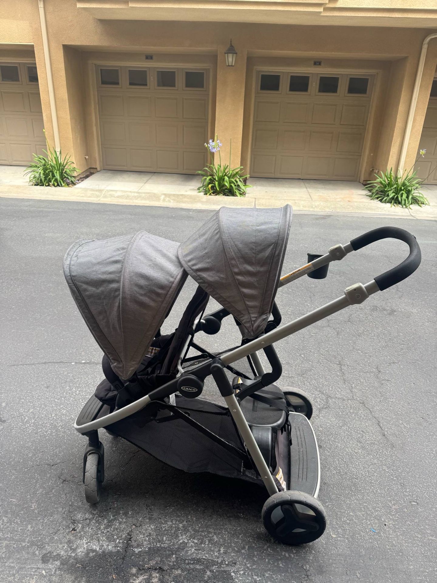 Double Stroller