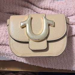 True Religion (mini Horseshoe Bag)