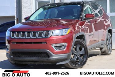 2021 Jeep Compass