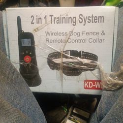Dog Trainer Collar