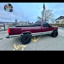 1995 Chevrolet 1500
