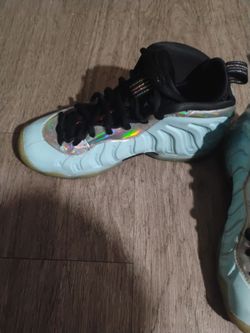 Nike Air Foamposite One Sneakers