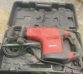 Bauer Demolition Hammer 12.5 amp 23 lbs