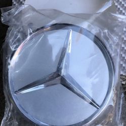 Mercedes Benz Rim Emblem Center Cap