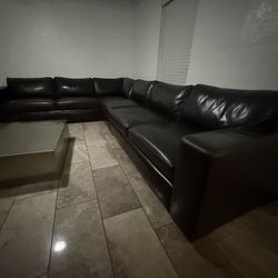 Bernhardt Sectional Sofa