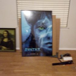 Avatar Movie Poster 
