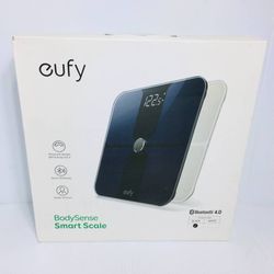 Eufy Smart Scale with Bluetooth, Body Fat Scale, Wireless Digital

