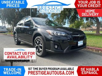 2019 Subaru Crosstrek