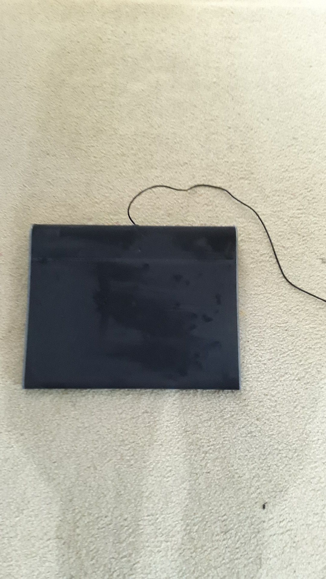 Laptop non heating pad
