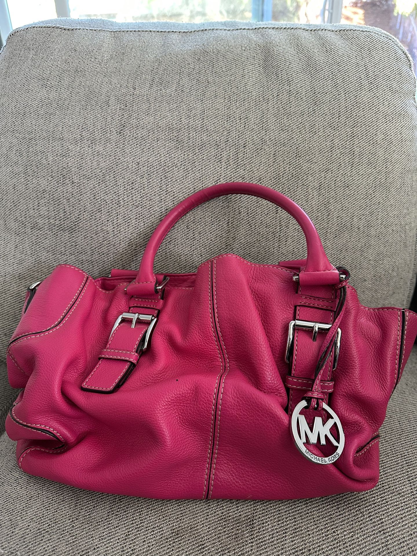 Michael Kors Pink Handbag