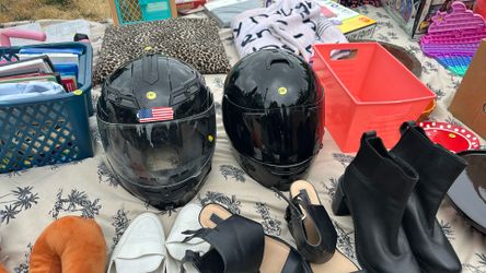 Motorcycle Helmets 
