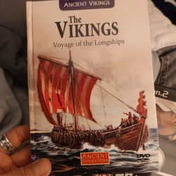 Vikings Dvd
