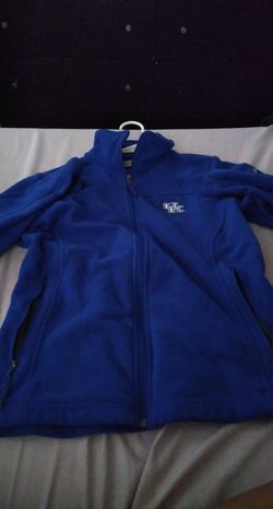 Blue uk Columbia jacket