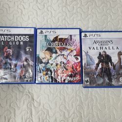 Ps5 Games
