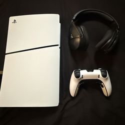 PS5 Slim 1tb 