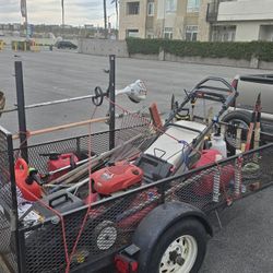 Landscaping Equipment For Sale