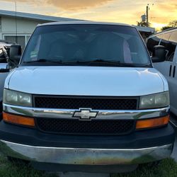 2006 Chevrolet Express 3500