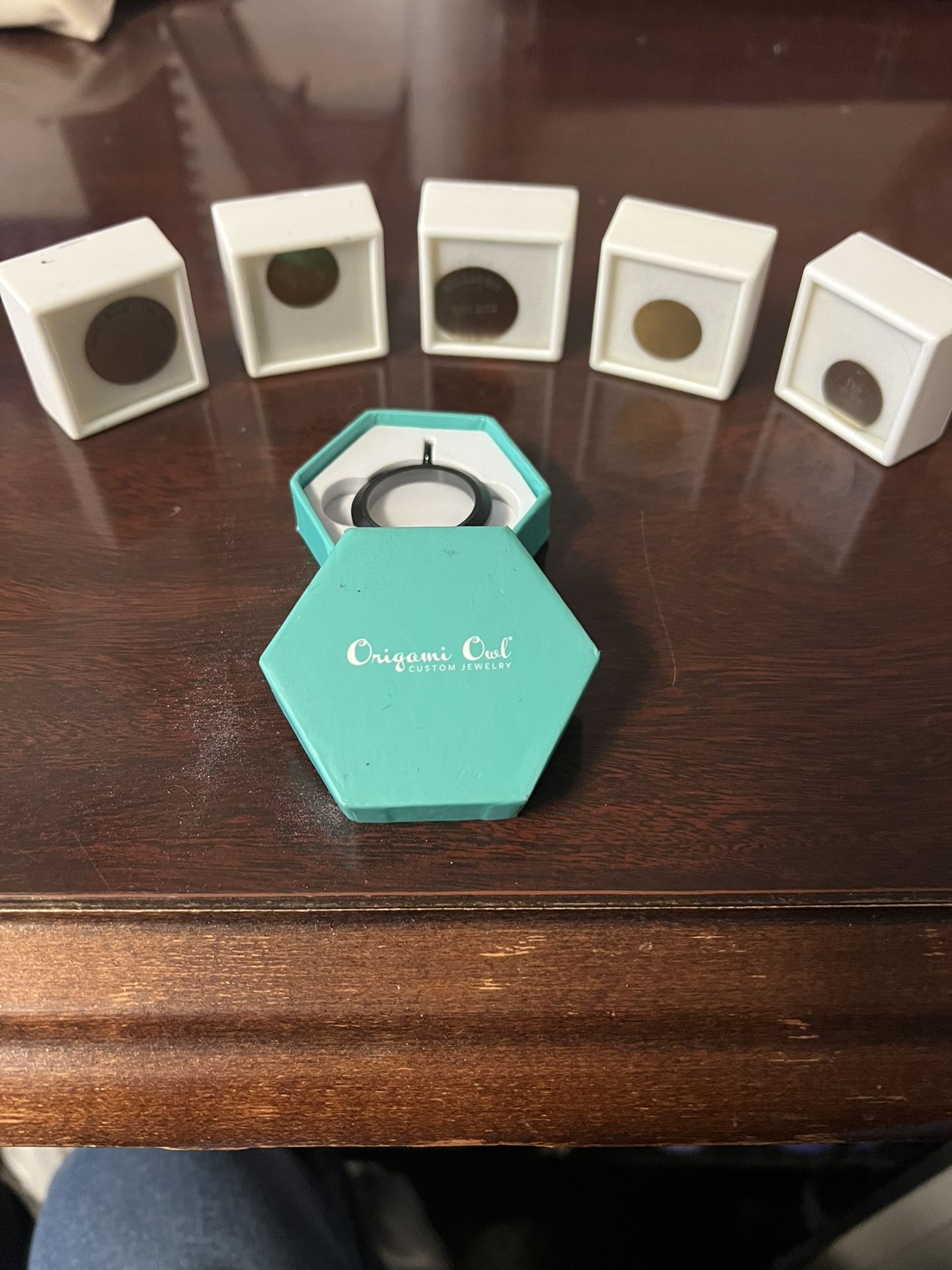 Origami Owl Pieces 