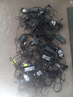 Laptop Chargers lot