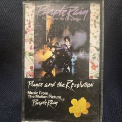 PRINCE, GORGE MICHAEL, POISON THE 3BEST ON CASSETTE TAPE ORIGINAL