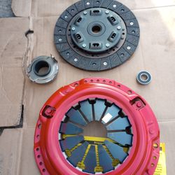 Clucht Kit 01 To 05 Honda Civic 1.7
