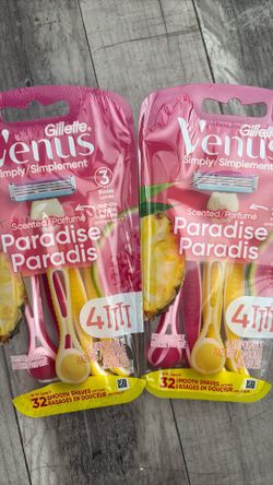 Venus razors rastrillos