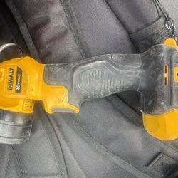 Dewalt Flash Light